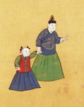 明代服饰种类有哪些